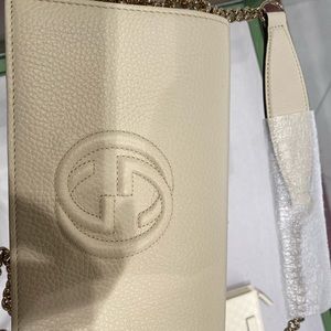 GUCCI WALLET CROSSBODY